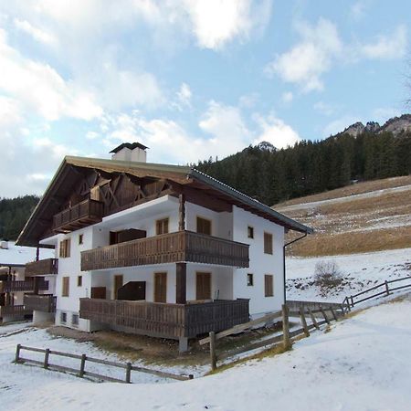 Casamau Studio Campitello di Fassa Exterior photo