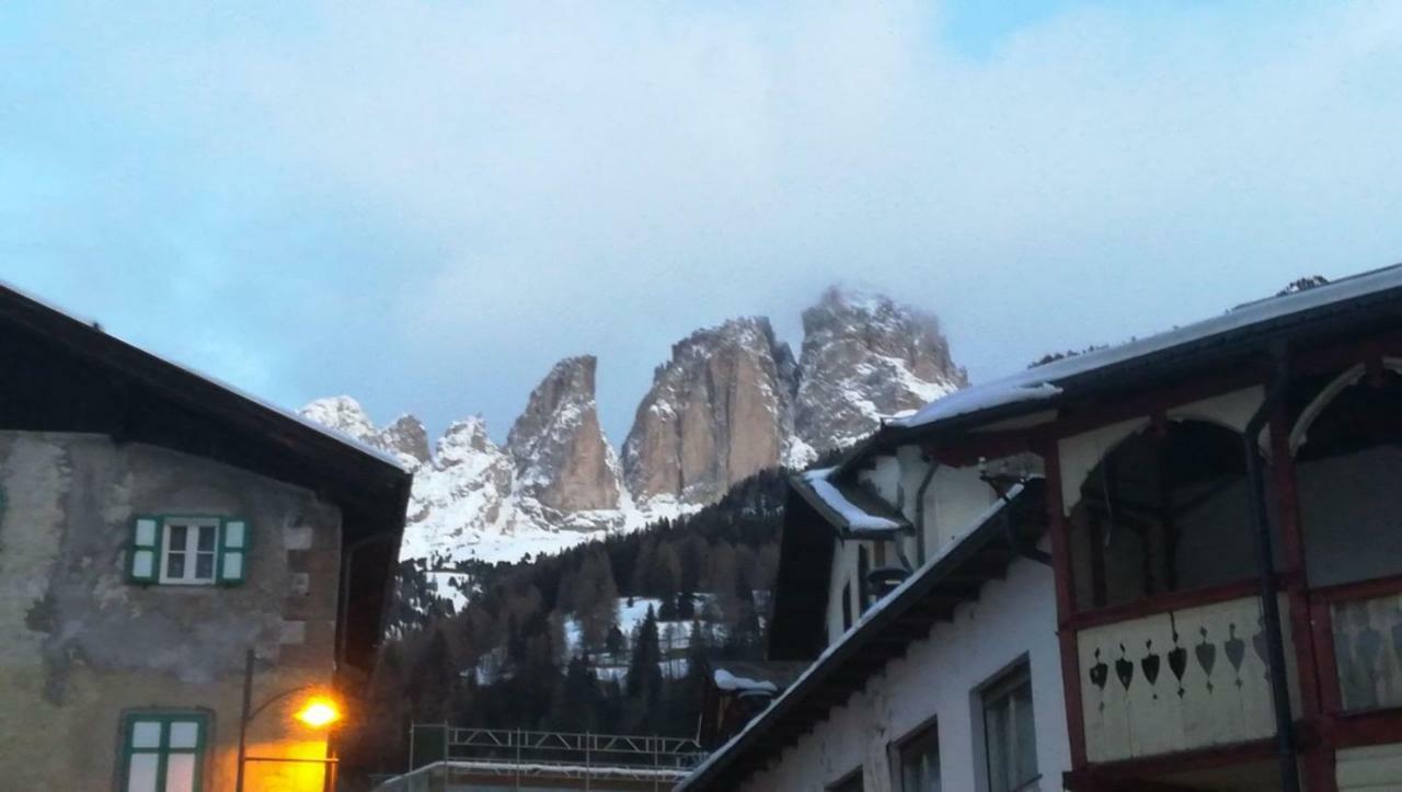 Casamau Studio Campitello di Fassa Exterior photo